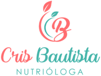 Logo Cris Bautista Nutriologa Logo Cris Bautista Nutriologa